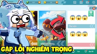 MEOWPEO BỊ LỖI GAME MẤT LUÔN CẢ THƯ VIỆN MINI LẪN KHU VƯỜN TRONG MINI WORLD VÀ CÁI KẾT ĐẮNG