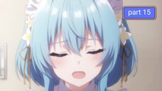 apalah daya kalau waifu mu sus...(~ ̄³ ̄)~