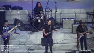 Biyak - juan karlos at Philippine Arena