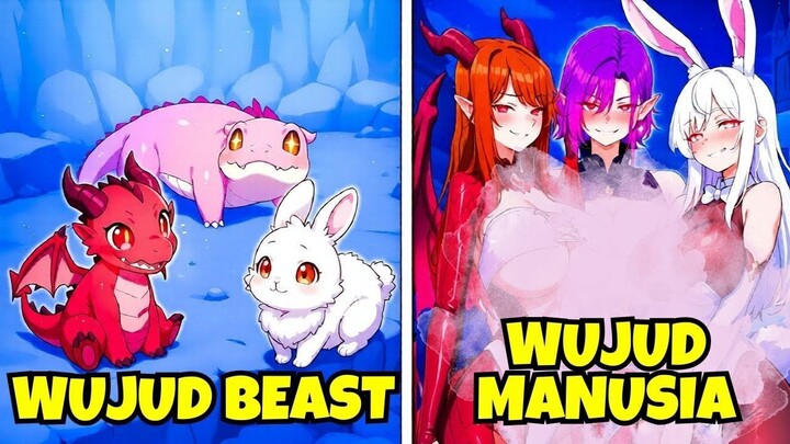 Dia Dikirim ke ISEKAI dengan Hewan Peliharaan Terlemah, Ternyata Seorang Wanita Cantik Yang Memukau