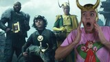 WAIT WHAT? Loki (Episodes 3-4) FIRST TIME WATCHING!