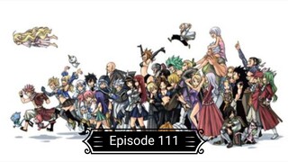 Fairy Tail Episode 111 Subtitle Indonesia