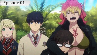 Blue Exorcist -Beyond the Snow Saga- || English Dubbed