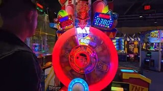 y2mate.com - How many Tickets can He win with 50  100 Arcade Challenge Part 1_36