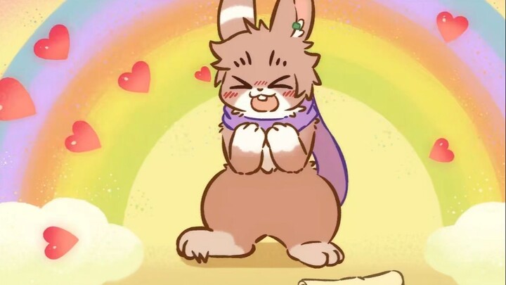 ดูเหมือนจะเข้าใจแล้วว่าทำไมเสี่ยวอวี้ถึงต้องเลิกกับเถ้าแก่กระต่าย