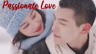 EP. 21 Passionate Love 2024 [Miniseries]