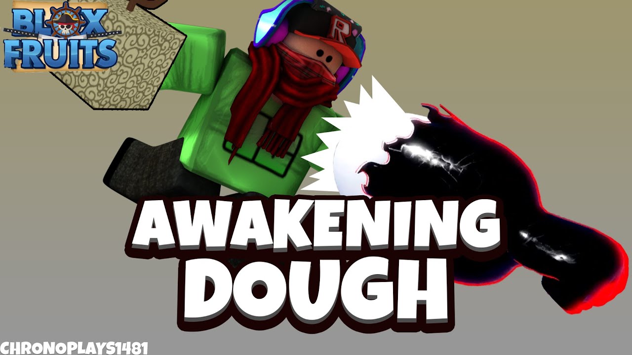 FULL Dark Awakening Showcase!  Blox Fruits Update 12 