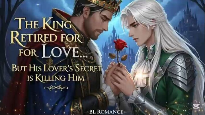 A King, A Wizard, and a Secret Cottage : A Soul-Binding Fantasy MM Romance 🌿🏰 | BL Story