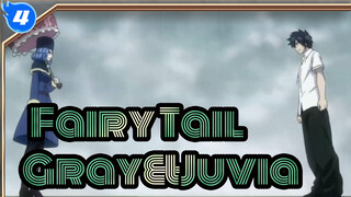 Fairy Tail| Pertemuan pertama Gray&Juvia_M4