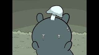 半分キノコかも【ちいかわ】