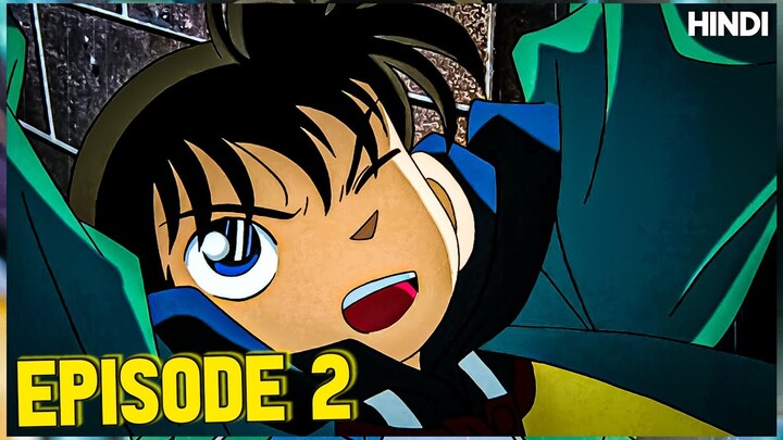 Detective Conan (Case Closed) Episode 2 Explained in Hindi | Case Closed in Hindi