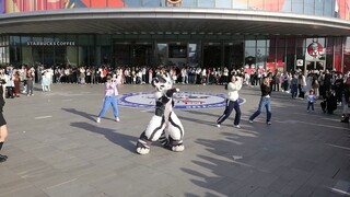 [Gintan, Furry Dance] Gaoyou Random Dance 2023 - Phần với Gintan
