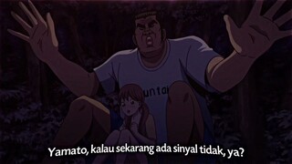 ketika Telkom di server Jepang🗿