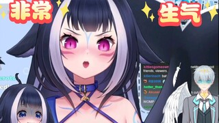 【shylily】小虎鲸：请叫我王牌铁驭！（非常生气）