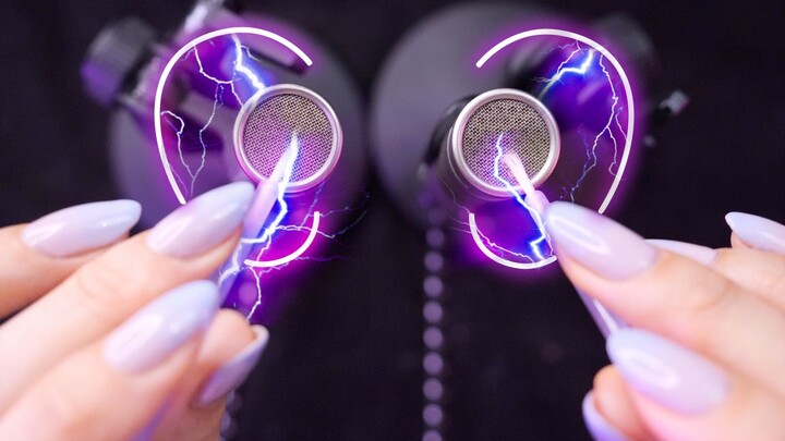 Ultra-powerful current-sensing trigger sound, perfect for seasoned users with immunity!