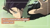 Noragami: Anime Supernatural Paling Populer