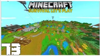 Penk Shep + More Builds | Minecraft Survival Let's Play (Filipino) Episode 73