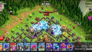 #部落冲突 #短篇小说