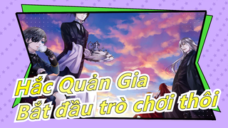 [Hắc Quản Gia/Kinh điển/Siêu ngầu/Video cực mượt] Mashup Mùa 1,2,3 và anime gốc, vào thôi!