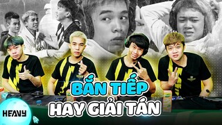 Team Giải Heavy Suy Sụp Tinh Thần Và Đòi Giải Tán Về Quê | HEAVY PHÚ ĐẠI