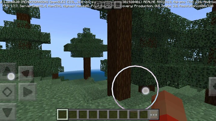 Minecraft những tôi xây nhà trong Minecraft pe