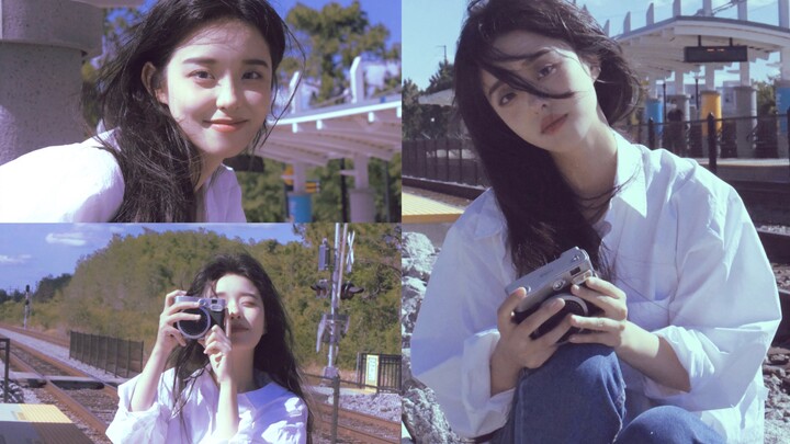 I had a taste of the heroine of youth pain literature, it was too sad