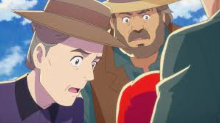 ((( ANNE SHIRLEY ))) TERBARU EPS 05 ( SUB INDO )