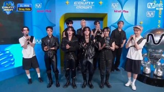 【MCD】0808 Stray Kids 回归采访全程