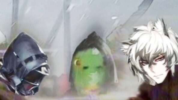 [Arknights | Wind and Snow Crossing] Cực cỏ, Yin Hui thực sự đã làm một việc như vậy để sửa chữa đường sắt ... (Hoàn thành lời bài hát | Cover)