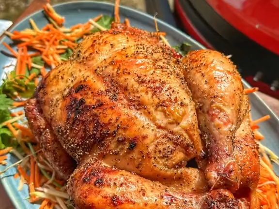 Big win today—let’s eat!