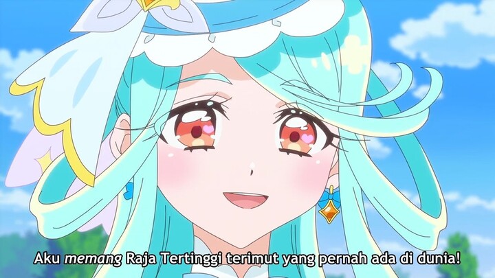 Star Detective Precure! Episode 38 (Sub Indonesia)