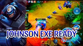 JOHNSON EXE READY