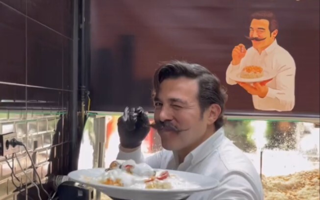 Foodie Chef Renold Jackson