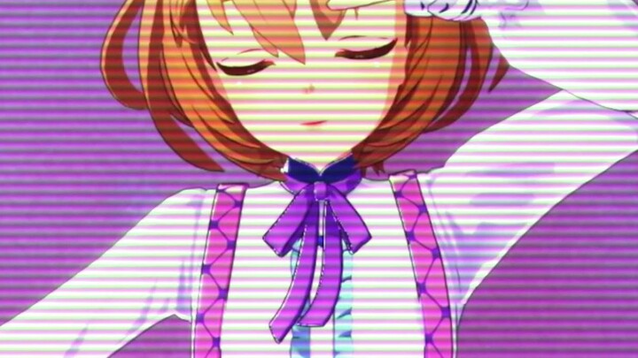 Pembahasan tentang kesesuaian lagu tari India "ELEVEN" dengan rok neon [Gino'er kino]