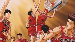 Slam Dunk ED (1080p - 60fps)