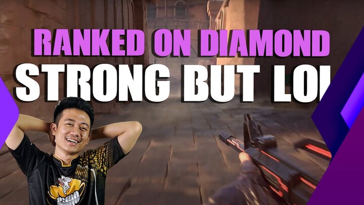 RANKED ON DIAMOND MAKE ME LAUGH