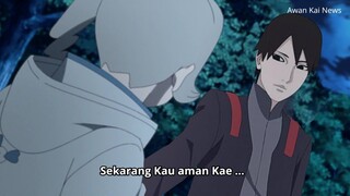 Boruto episode 273, 274, & 275 sub indonesia full terbaru belum rilis ? Ini ringkasan episode 272 !