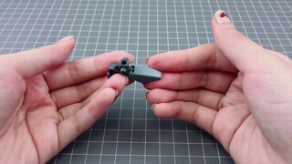 [Vinegar Platter] Bandai PB Network Limited HGUC Zplus C1 Type Gundam Prime Assembly Process Sharing