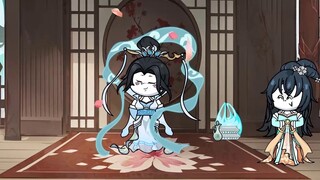 Episode 50: Nuwa awakens the magical power that brings the law of destruction, and her mount Xuanfen