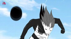 otsutsuki fusion musuh vs otsutsuki Zenaku - Boruto Two Blue Vortex Part 1414