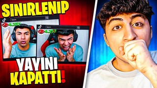 BENİ İFŞALAYIP KÜFÜR EDEN YAYINCIYI GHOSTLAYIP VURDUM! (YAYINI KAPATTI) | PUBG Mobile