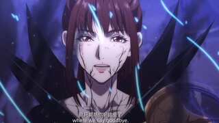 镇魂街第三季动画插曲  陪你到这里—汪晨蕊（完整版）