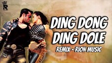 Ding Dong Dole 4k Video Tusshar Kapoor Anita Hassanandani KK Sunidhi Chauhan music video