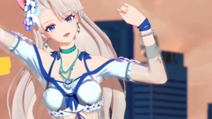 Sing and dance, but only sing and dance!
