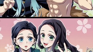 If these two families live on the same mountain