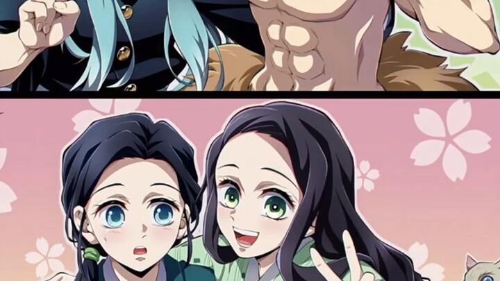 Jika kedua keluarga ini tinggal di gunung yang sama