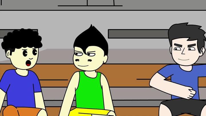 Tuwing Pasko - ft, Alexnimation _ Pinoy Animation
