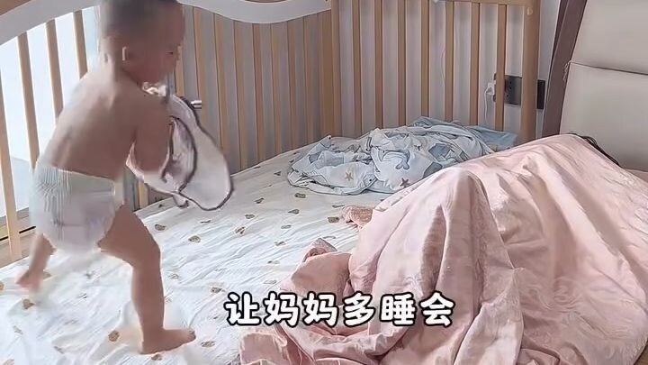 Anak pintar sekali🤩