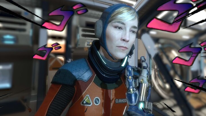 كارثة! هذا الوغد أتقن لعبة الواقع الافتراضي تمامًا!!!