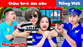 ĐỨA TRẺ ĂN XIN 💕 Phim Cổ Tích Đời Thực Tập 81 💕 Thu Hiền TV